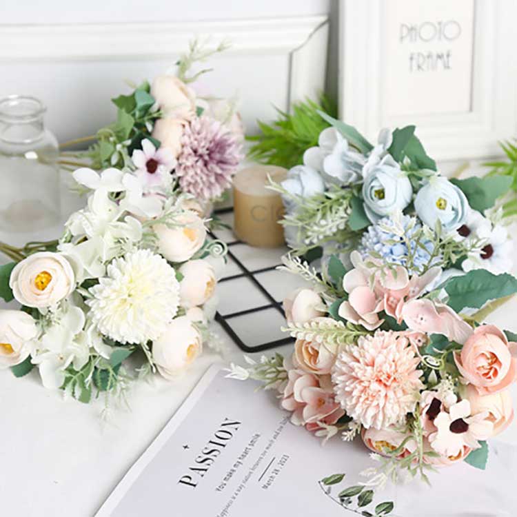 कृत्रिम फूल