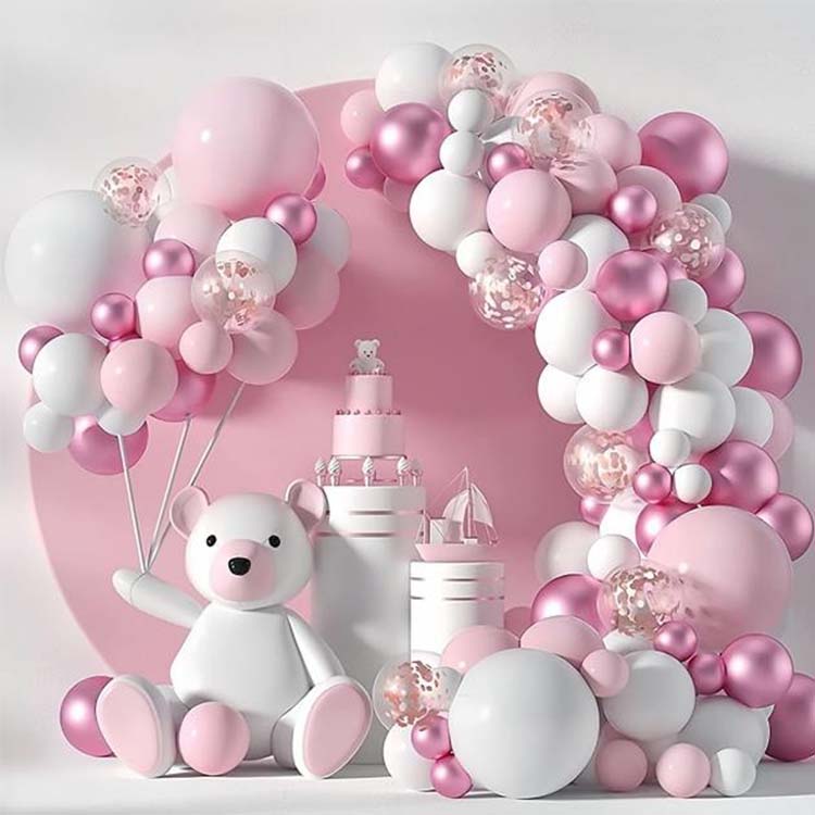 बैलून आर्क सेट