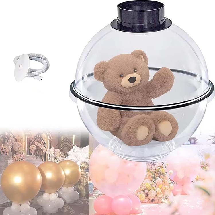 गुब्बारा भरने की मशीन