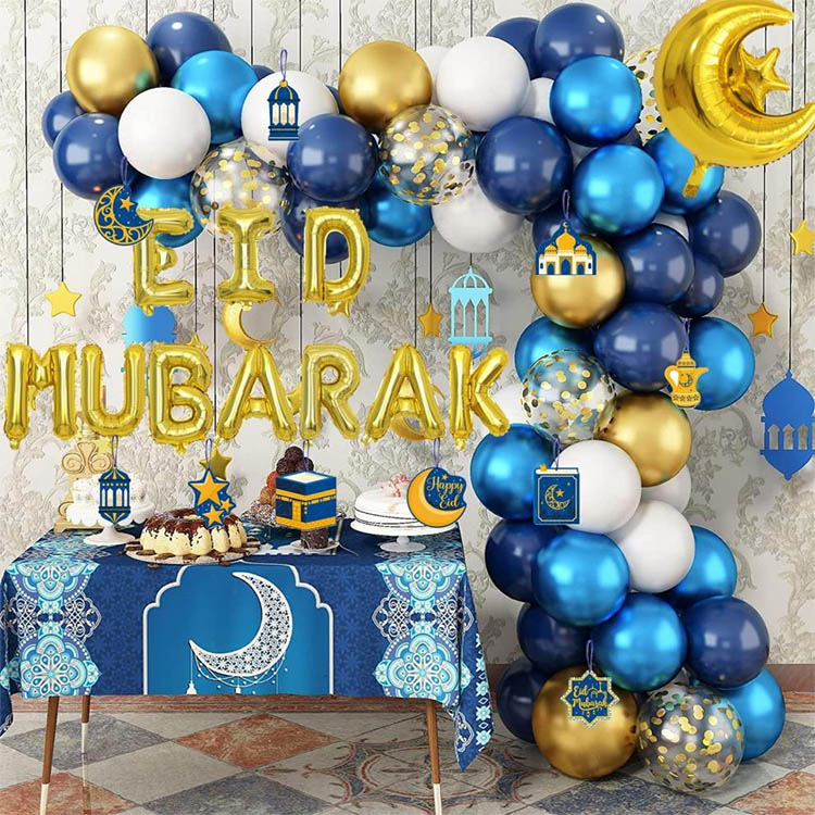 Eid Foil Balloon