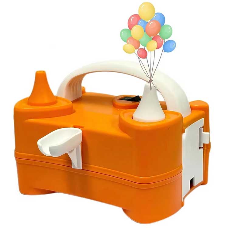 इलेक्ट्रिक गुब्बारा मुद्रास्फीति पंप