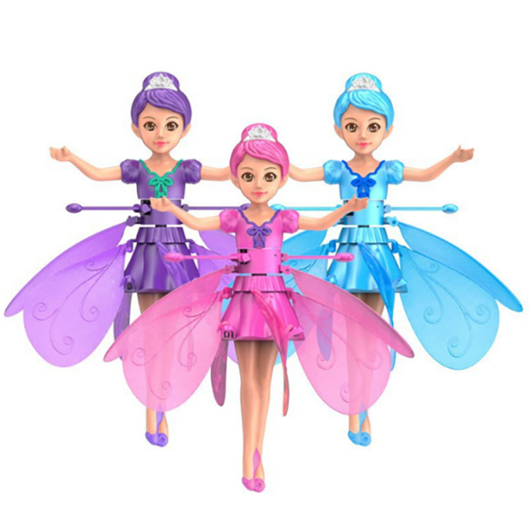 उड़ती परी