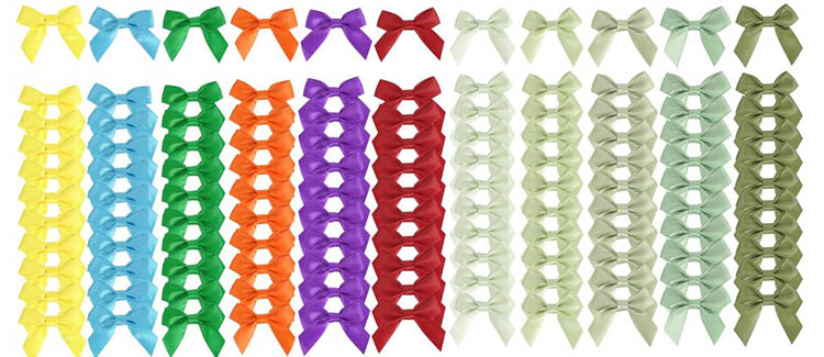 Bow ribbon