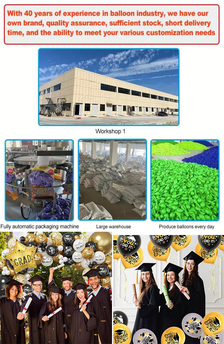 Graduation Season School Party Theme Balloon price