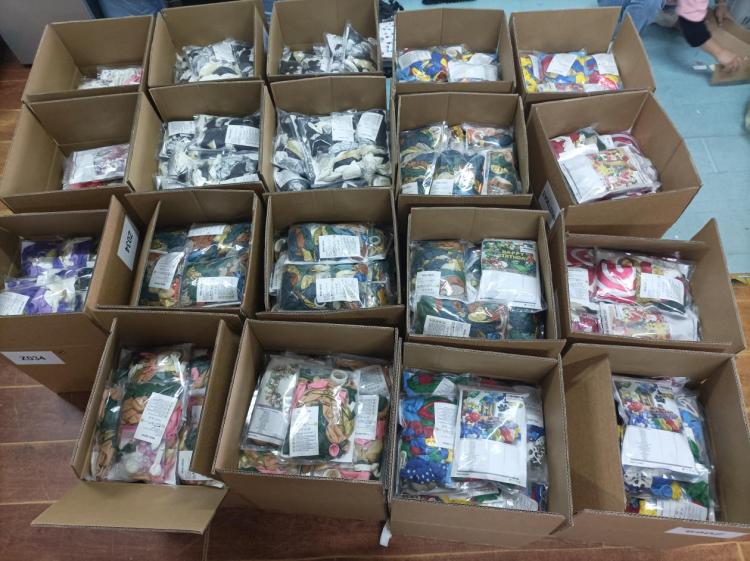 Spanish Birthday Balloon Arch for Party Decor Newshine