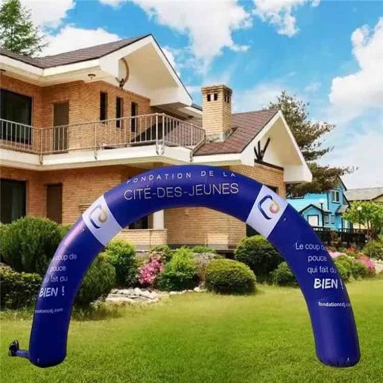 Inflatable आर्च
