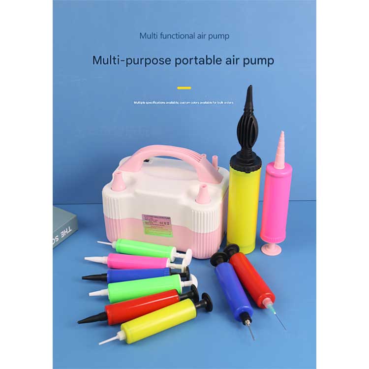 बहुउद्देश्यीय पोर्टेबल एयर पंप