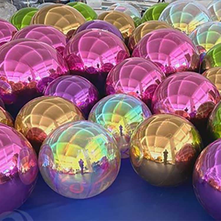 पीवीसी मिरर बॉल