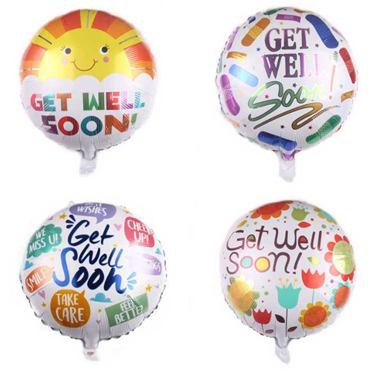 स्पैनिश फ़ॉइल गुब्बारा