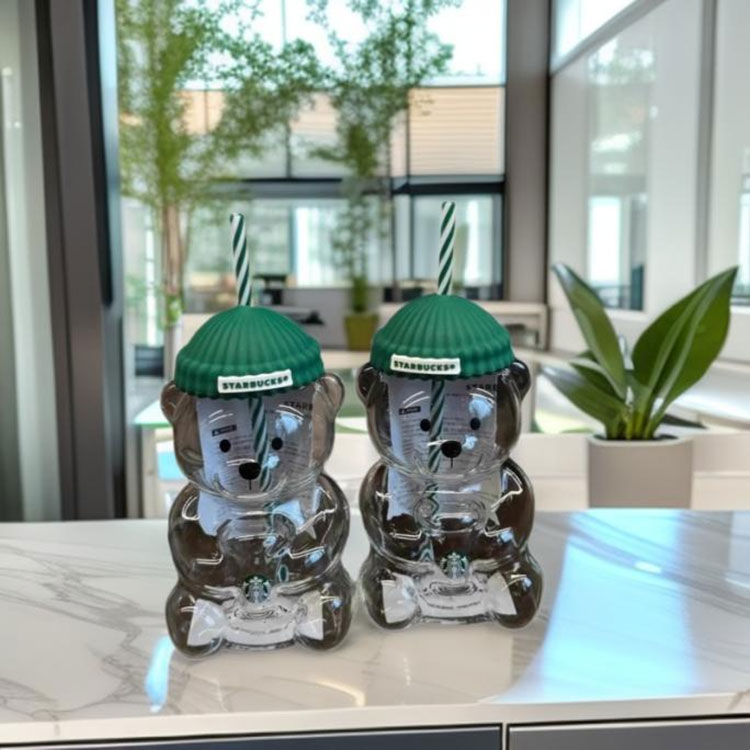 स्टारबक्स बरिस्ता बियर कप